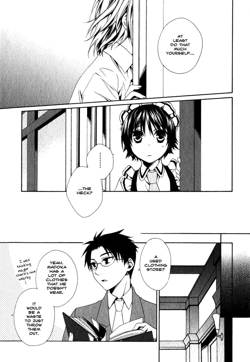 Shounen Maid Chapter 11 page 14 - Chapter 11
