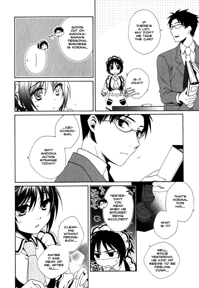 Shounen Maid Chapter 11 page 15 - Chapter 11
