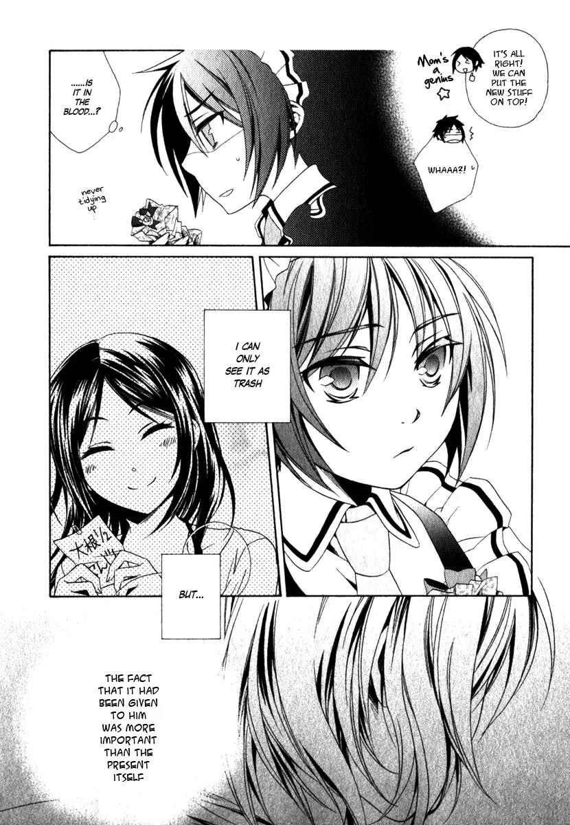 Shounen Maid Chapter 11 page 21 - Chapter 11