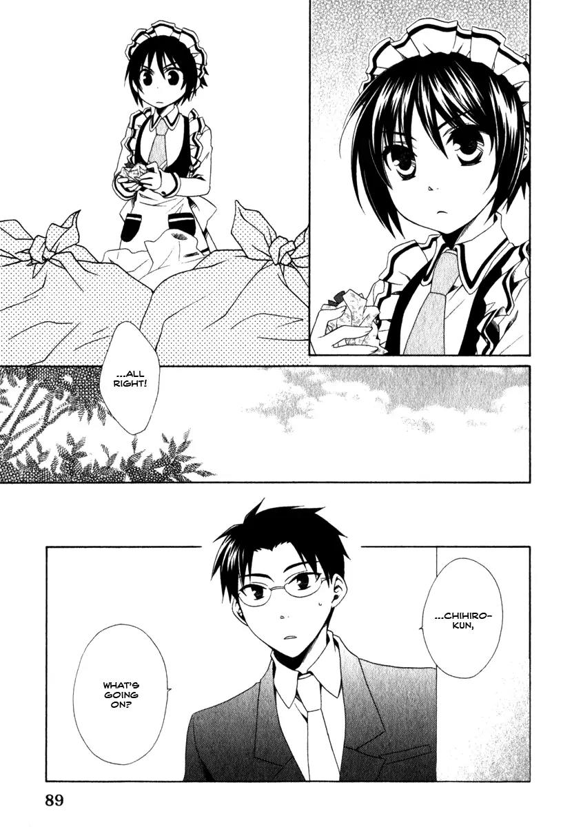 Shounen Maid Chapter 11 page 22 - Chapter 11