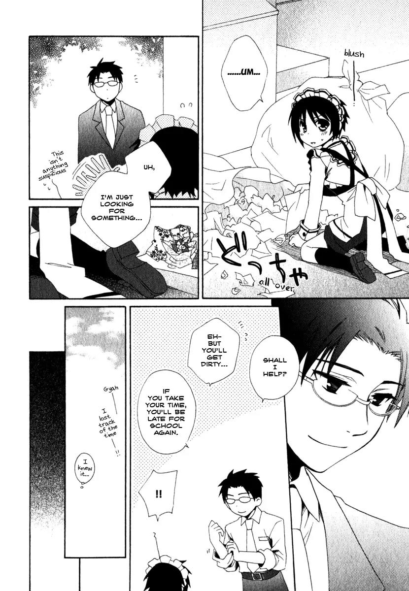 Shounen Maid Chapter 11 page 23 - Chapter 11