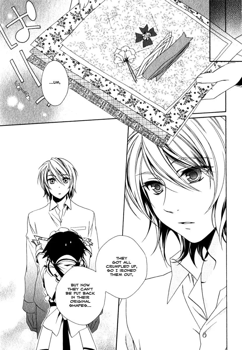 Shounen Maid Chapter 11 page 24 - Chapter 11