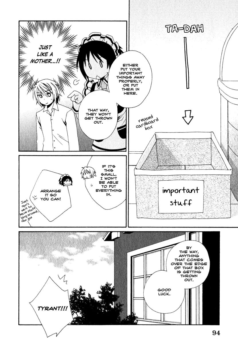 Shounen Maid Chapter 11 page 27 - Chapter 11