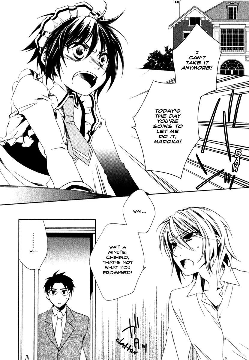 Shounen Maid Chapter 11 page 4 - Chapter 11