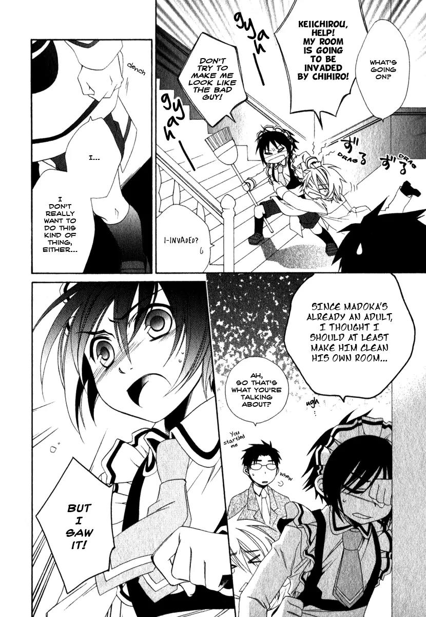 Shounen Maid Chapter 11 page 5 - Chapter 11