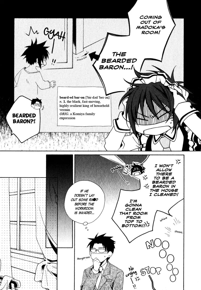 Shounen Maid Chapter 11 page 6 - Chapter 11