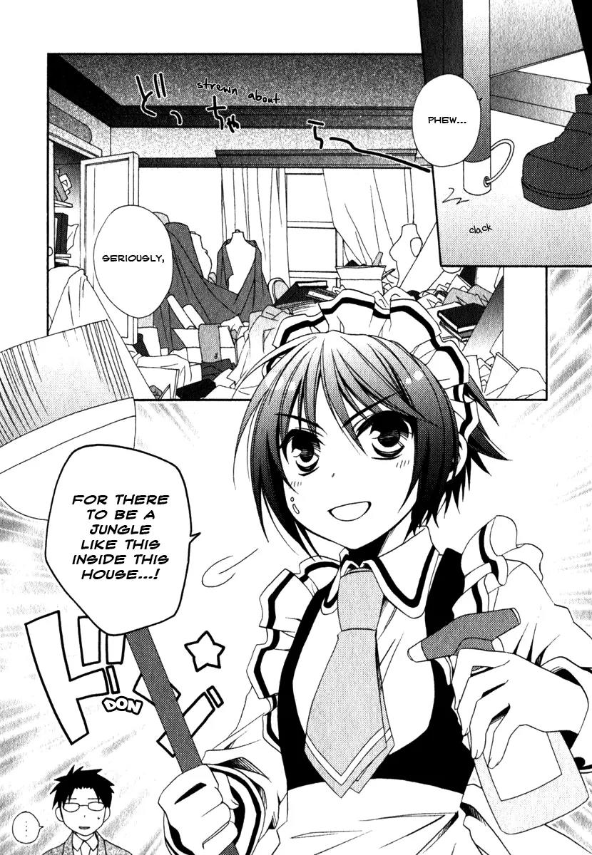 Shounen Maid Chapter 11 page 7 - Chapter 11