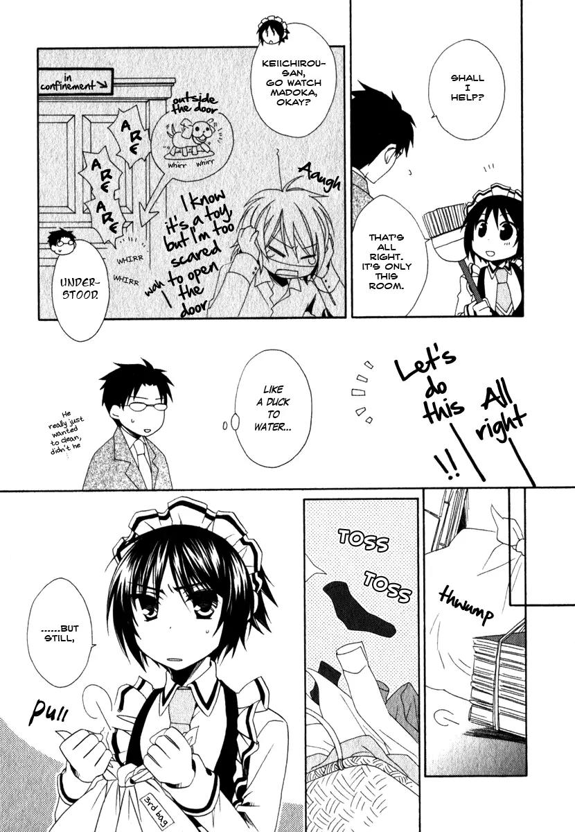 Shounen Maid Chapter 11 page 8 - Chapter 11