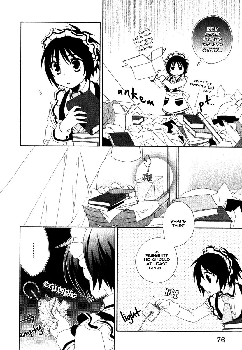 Shounen Maid Chapter 11 page 9 - Chapter 11