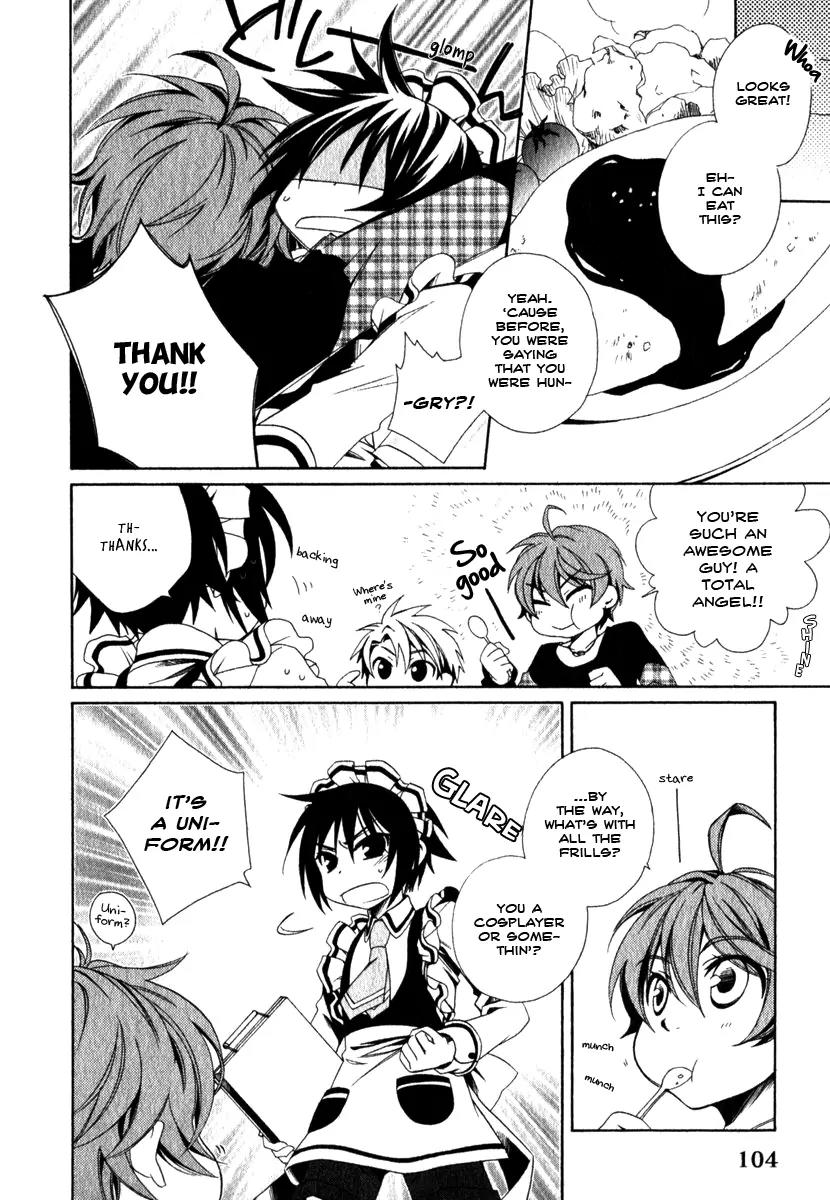 Shounen Maid Chapter 12 page 11 - Chapter 12