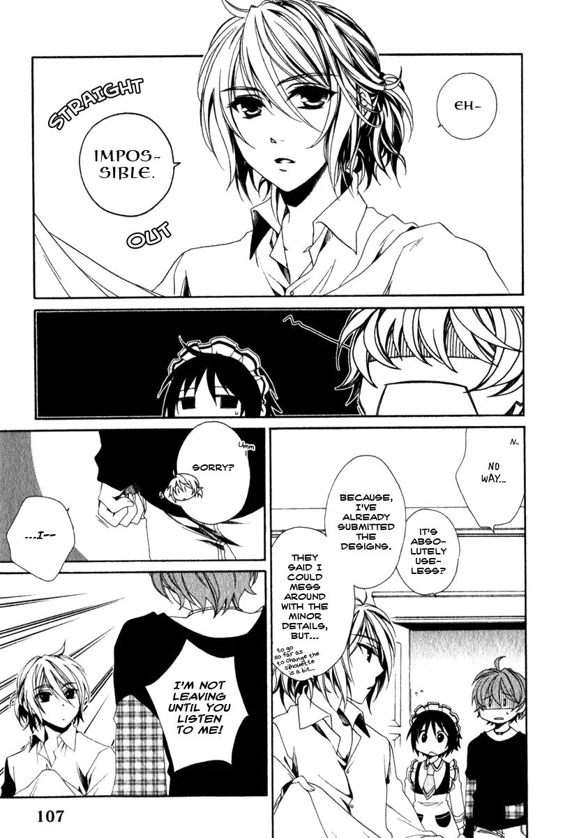 Shounen Maid Chapter 12 page 14 - Chapter 12