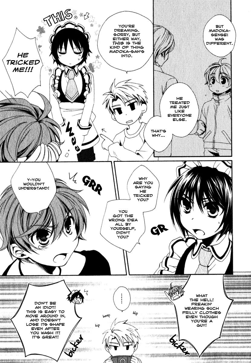 Shounen Maid Chapter 12 page 16 - Chapter 12