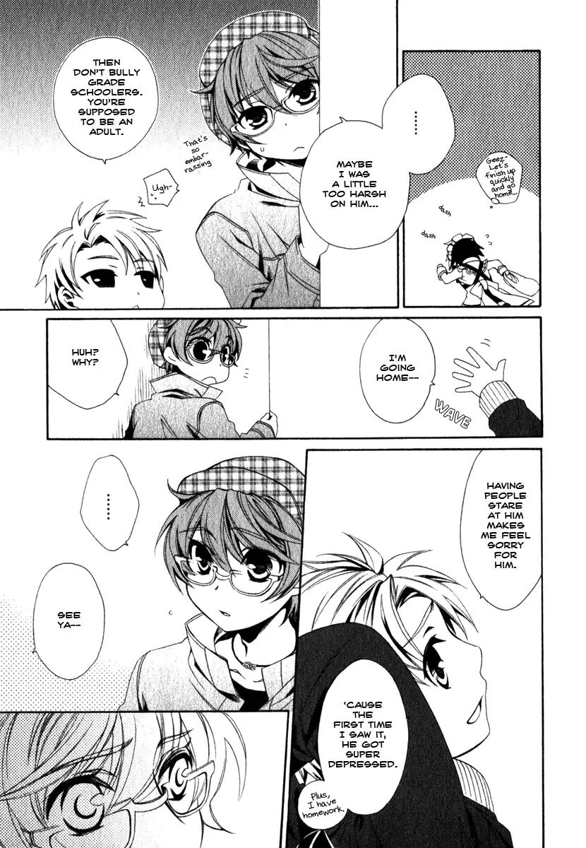 Shounen Maid Chapter 12 page 18 - Chapter 12