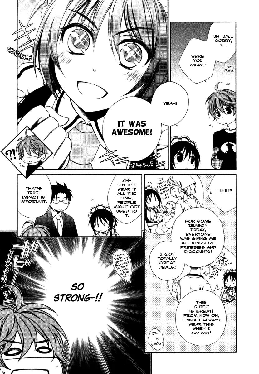 Shounen Maid Chapter 12 page 20 - Chapter 12