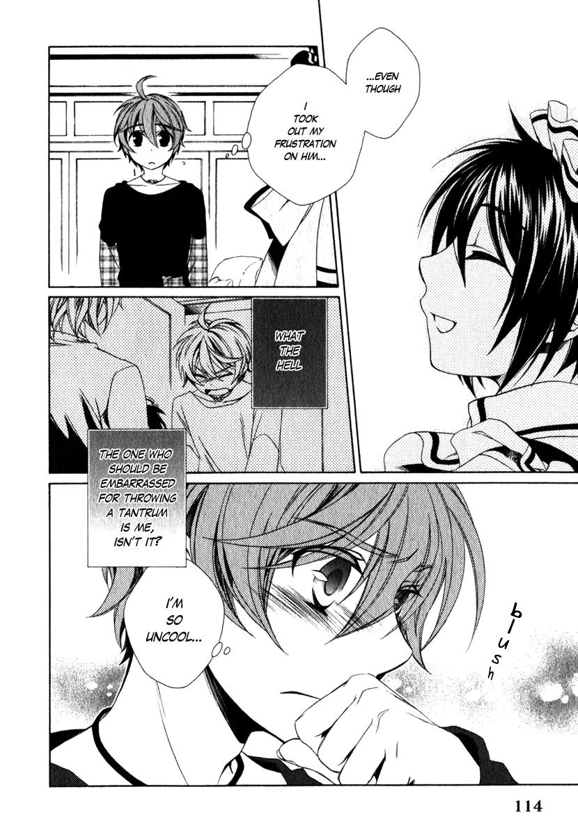 Shounen Maid Chapter 12 page 21 - Chapter 12
