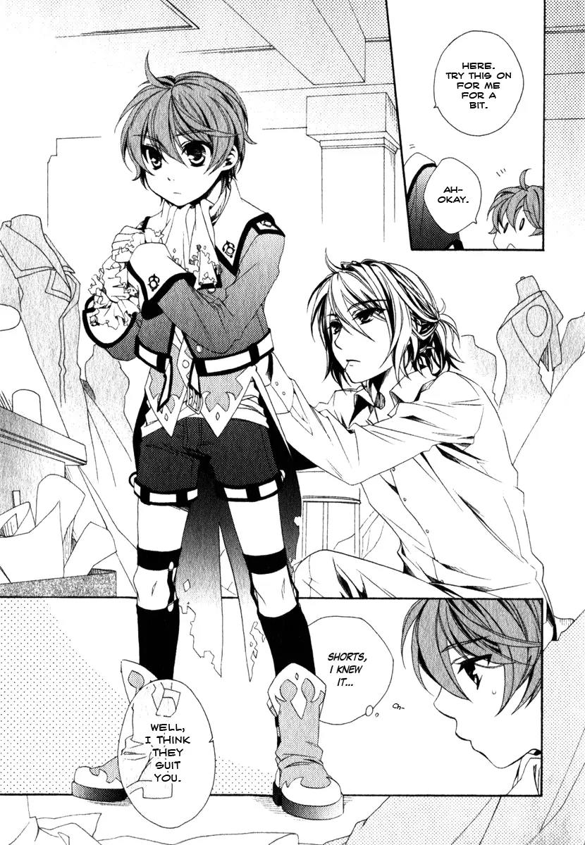 Shounen Maid Chapter 12 page 24 - Chapter 12
