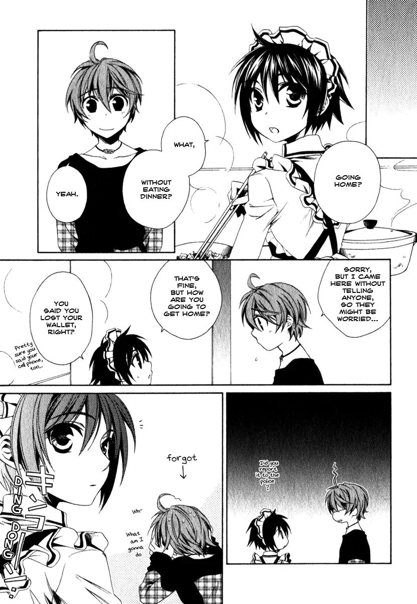 Shounen Maid Chapter 12 page 28 - Chapter 12