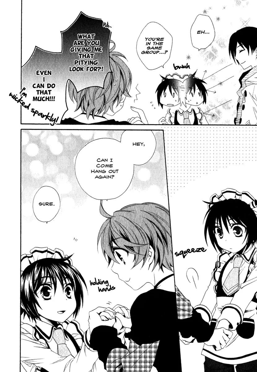 Shounen Maid Chapter 12 page 31 - Chapter 12