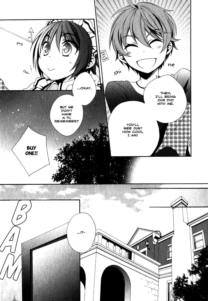 Shounen Maid Chapter 12 page 32 - Chapter 12