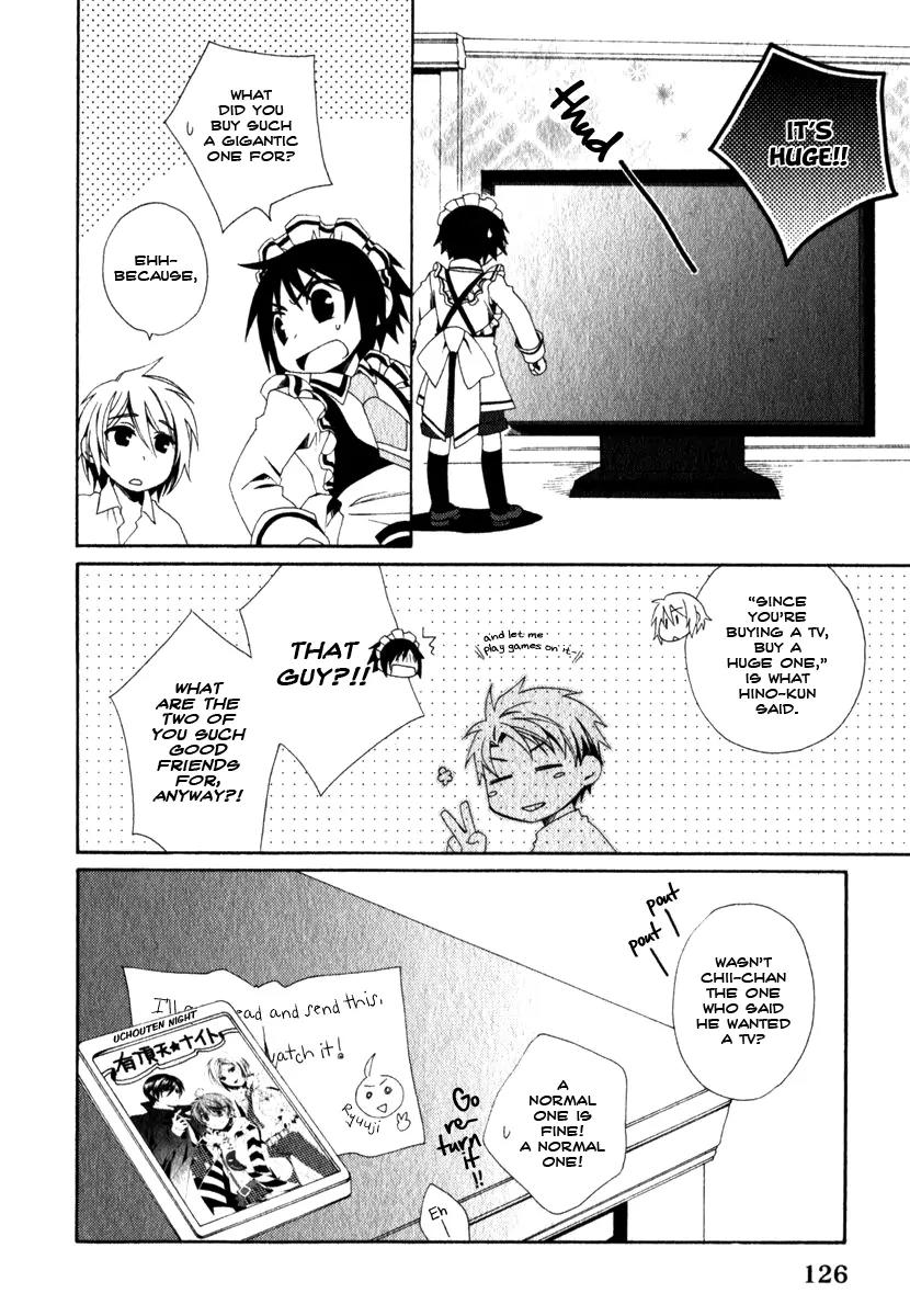 Shounen Maid Chapter 12 page 33 - Chapter 12
