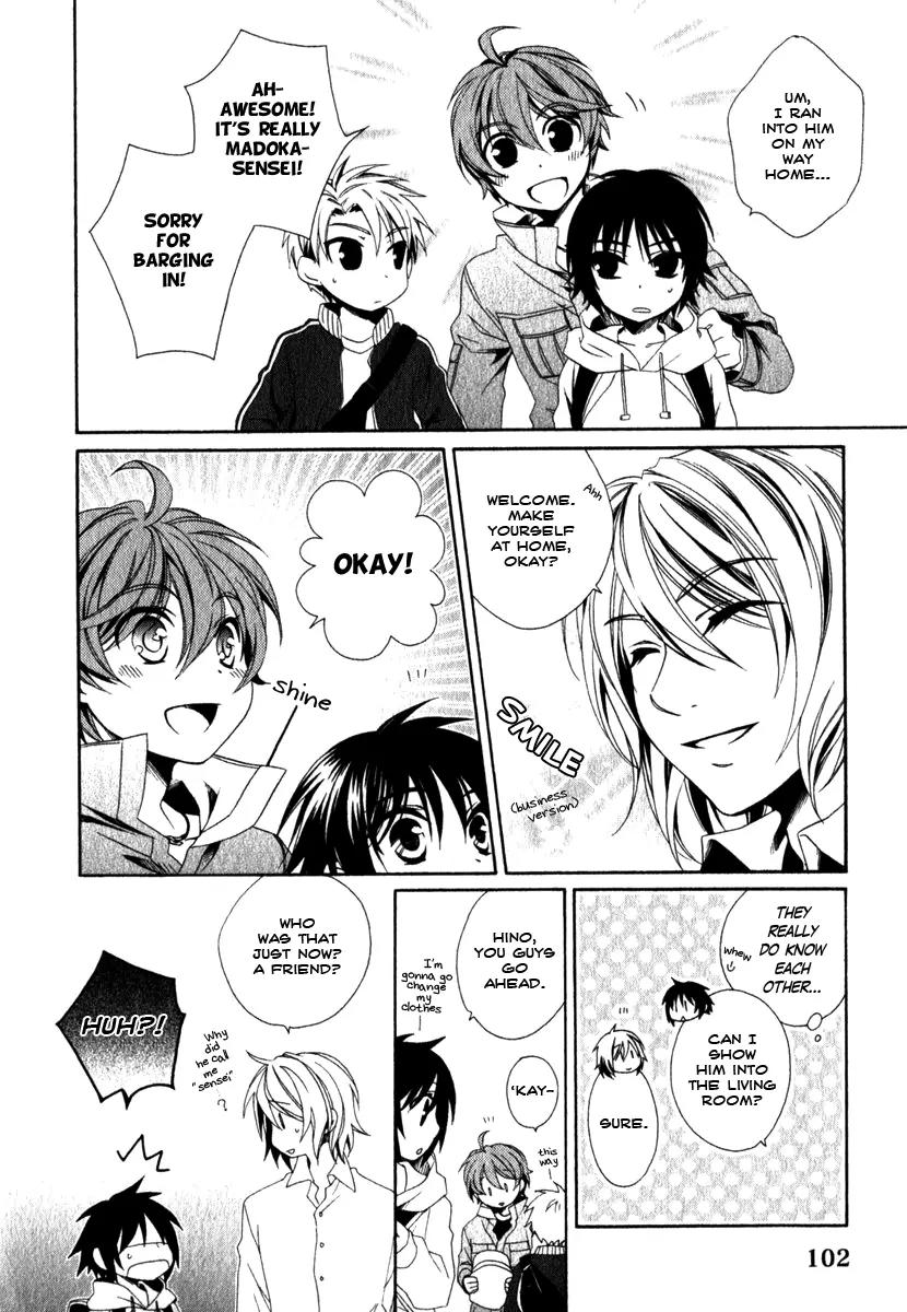 Shounen Maid Chapter 12 page 9 - Chapter 12