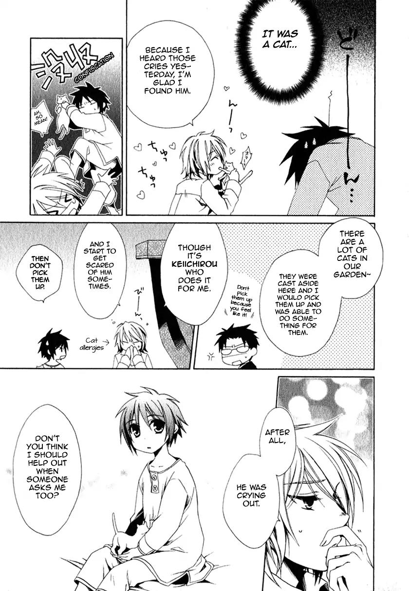 Shounen Maid Chapter 13 page 18 - Chapter 13