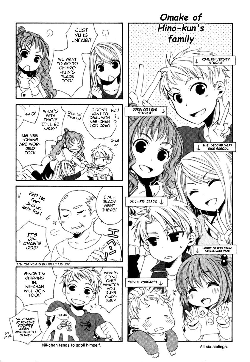 Shounen Maid Chapter 13 page 31 - Chapter 13