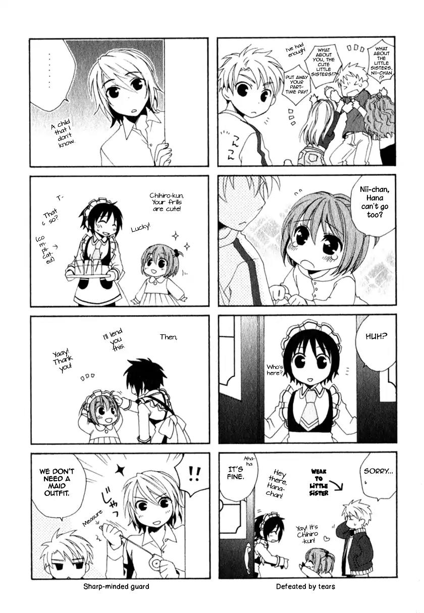 Shounen Maid Chapter 13 page 32 - Chapter 13