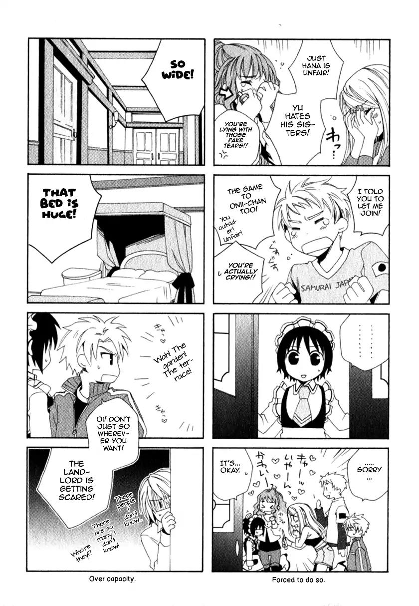 Shounen Maid Chapter 13 page 33 - Chapter 13