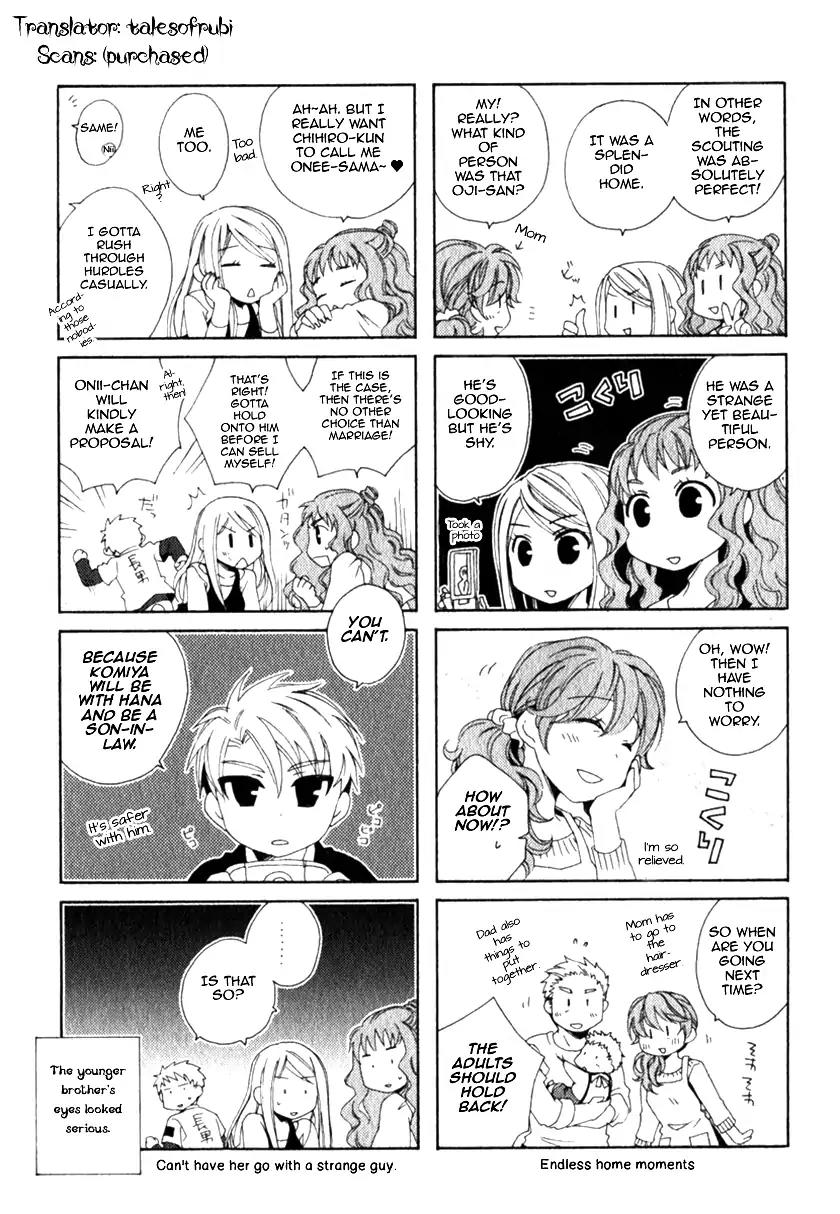 Shounen Maid Chapter 13 page 34 - Chapter 13