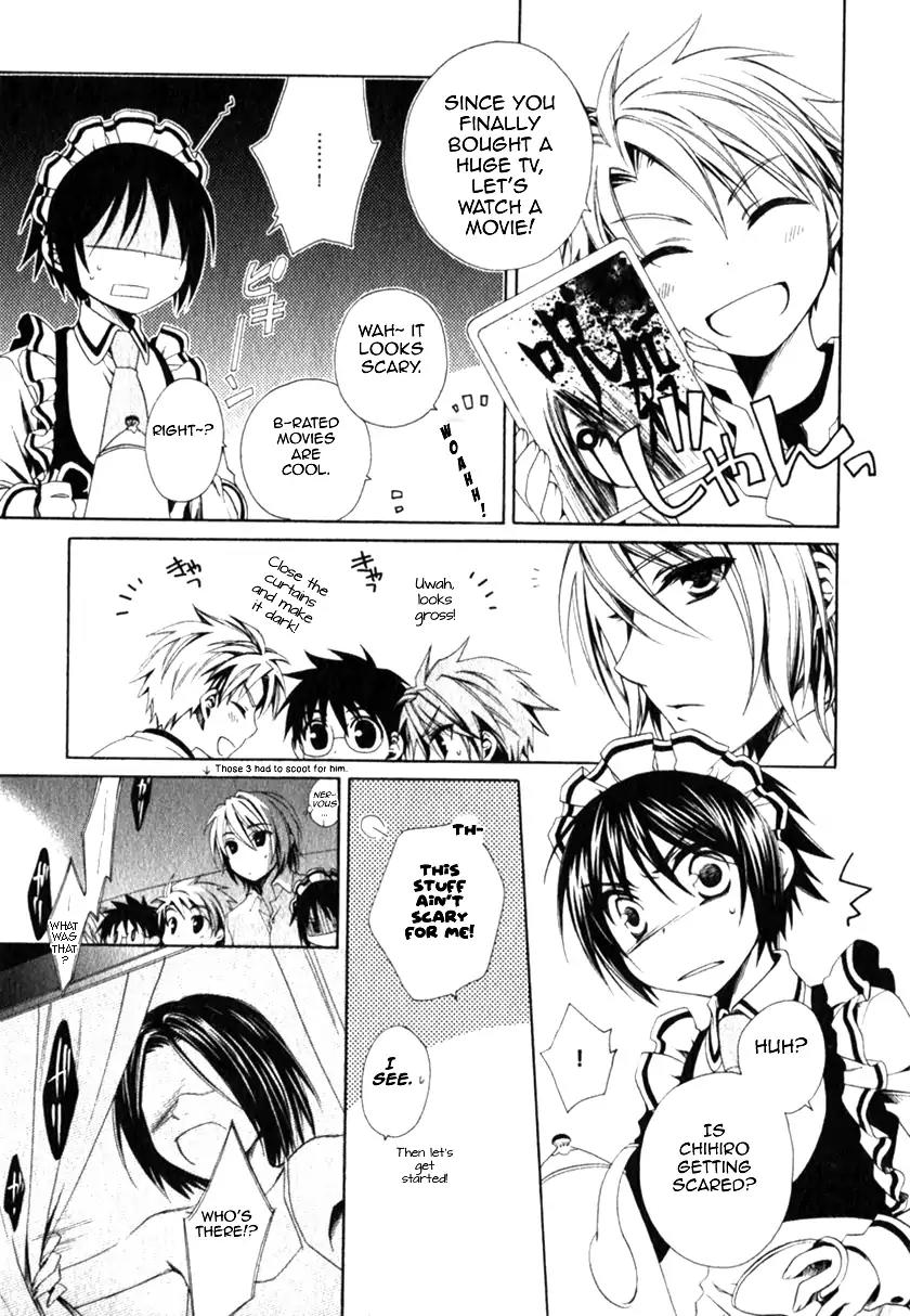 Shounen Maid Chapter 13 page 6 - Chapter 13