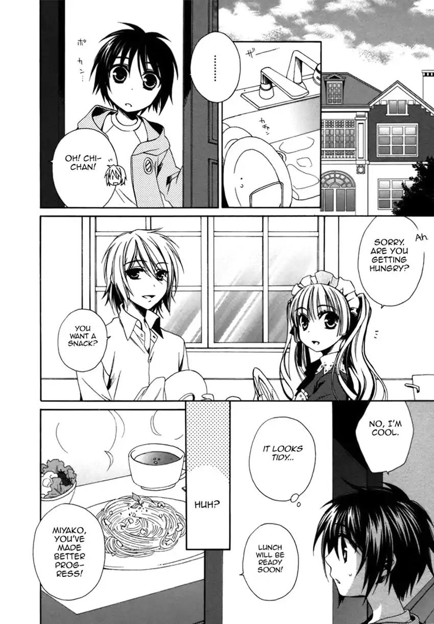 Shounen Maid Chapter 14 page 16 - Chapter 14