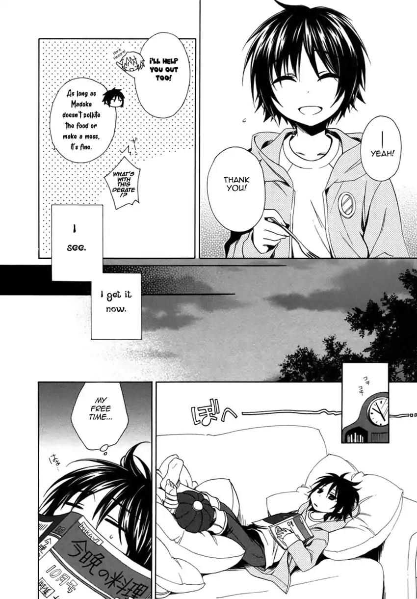 Shounen Maid Chapter 14 page 18 - Chapter 14