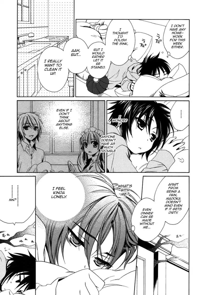 Shounen Maid Chapter 14 page 19 - Chapter 14