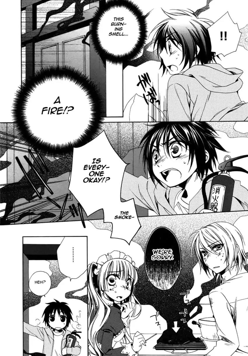 Shounen Maid Chapter 14 page 20 - Chapter 14