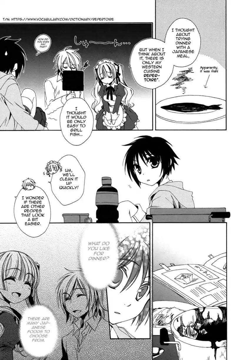 Shounen Maid Chapter 14 page 21 - Chapter 14