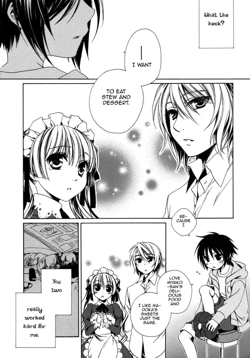 Shounen Maid Chapter 14 page 22 - Chapter 14
