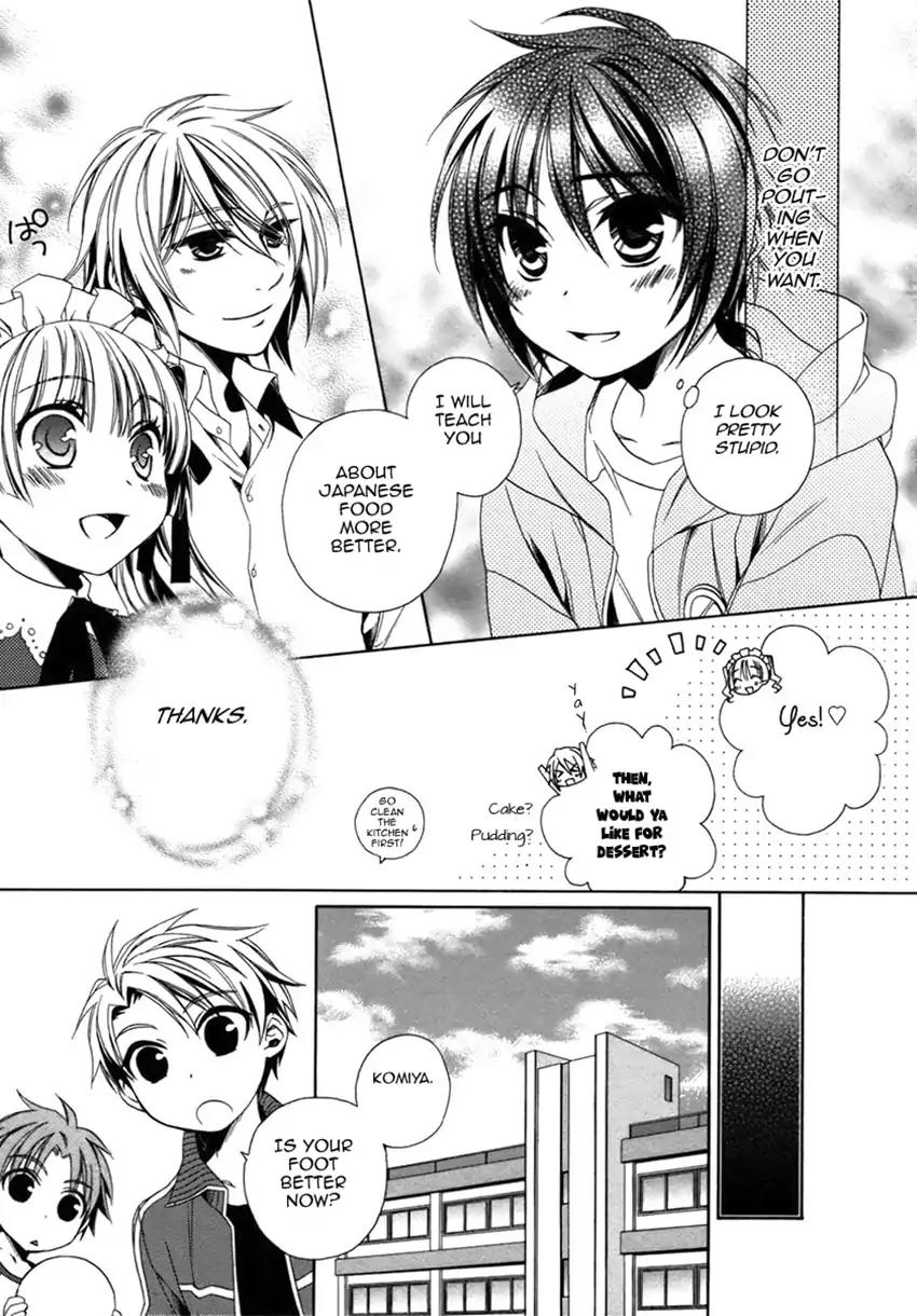 Shounen Maid Chapter 14 page 23 - Chapter 14