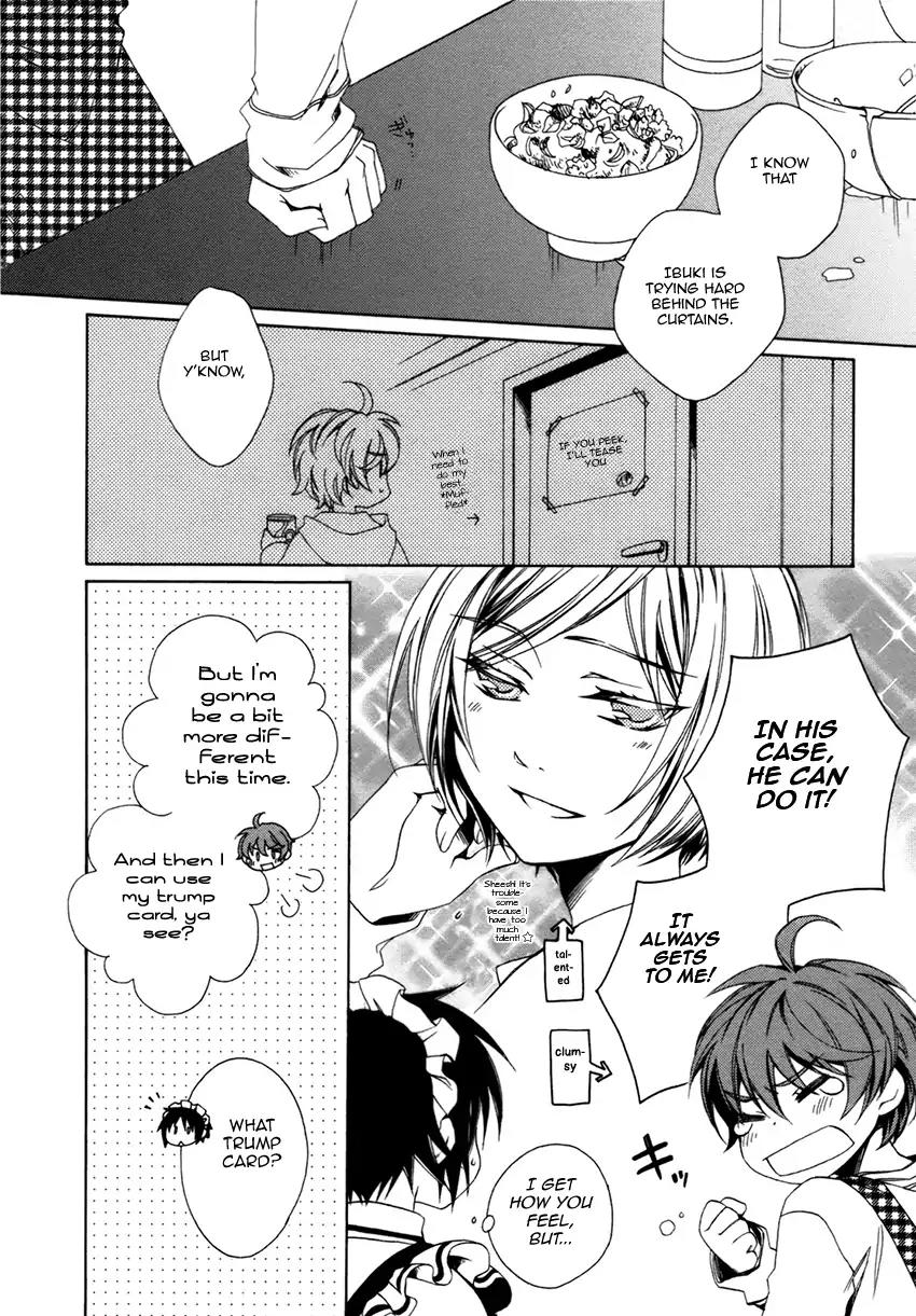 Shounen Maid Chapter 15 page 11 - Chapter 15