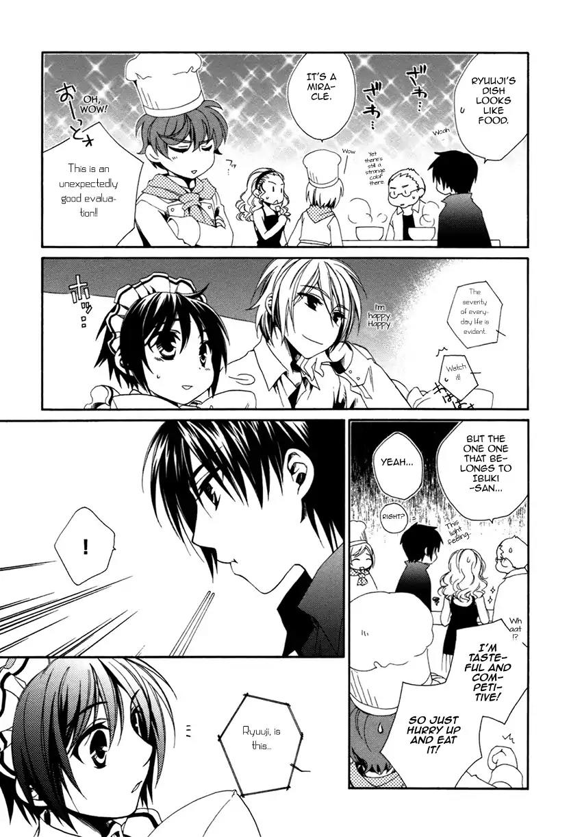 Shounen Maid Chapter 15 page 14 - Chapter 15