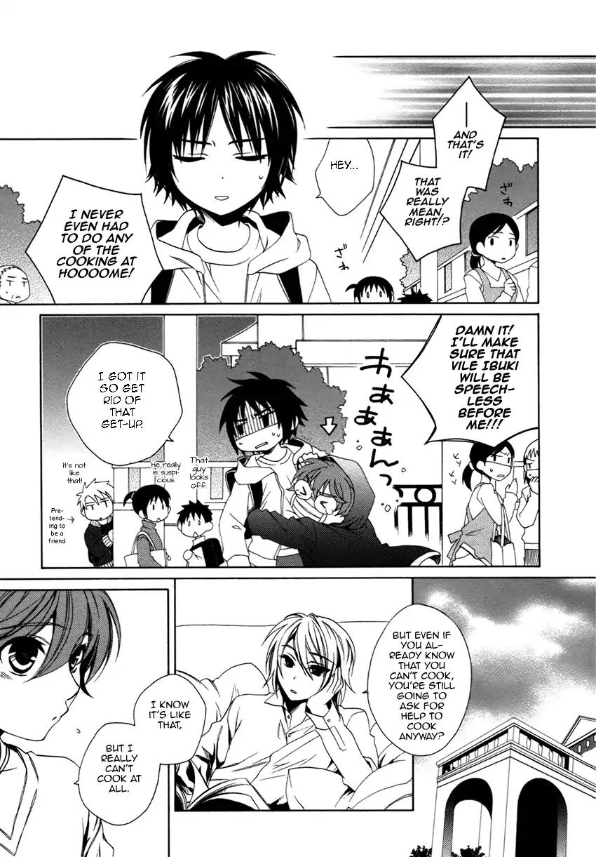 Shounen Maid Chapter 15 page 4 - Chapter 15