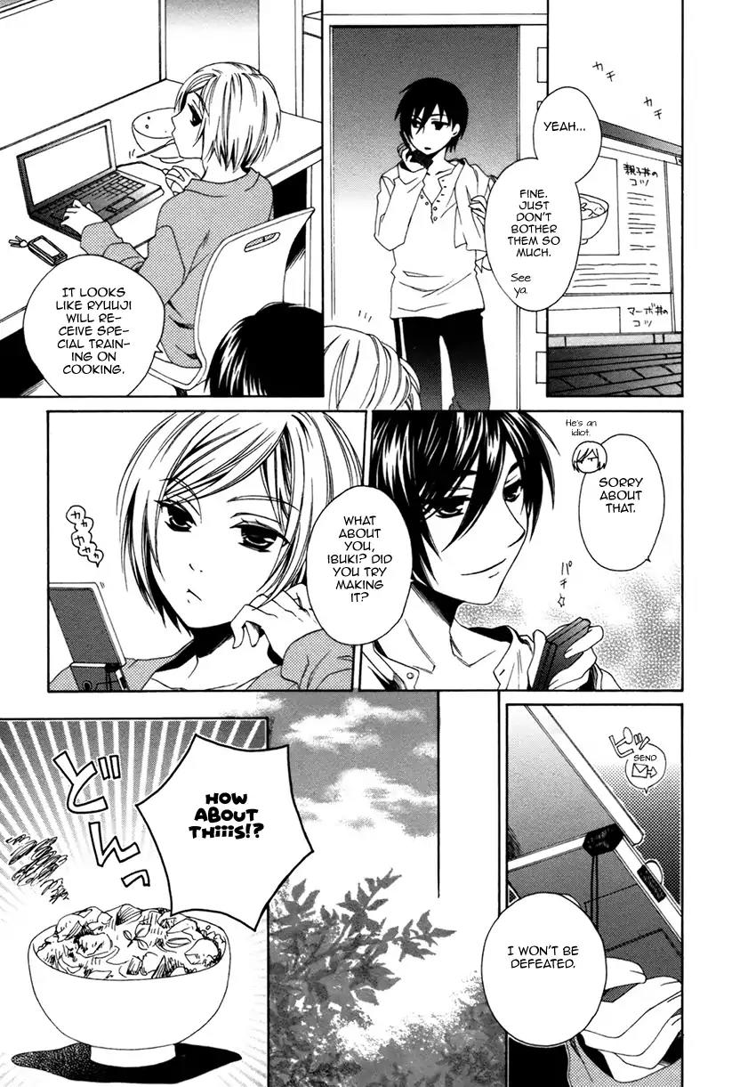 Shounen Maid Chapter 15 page 8 - Chapter 15