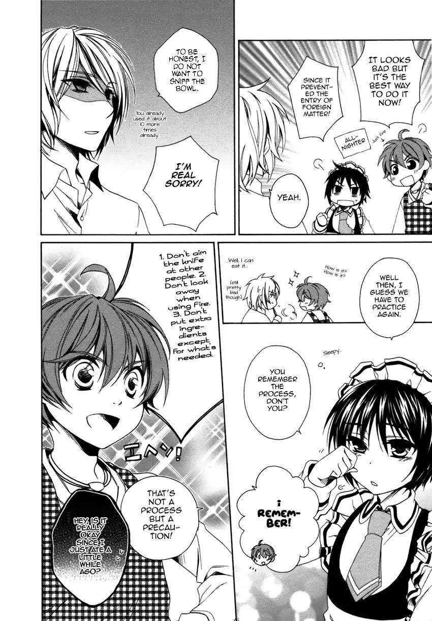 Shounen Maid Chapter 15 page 9 - Chapter 15