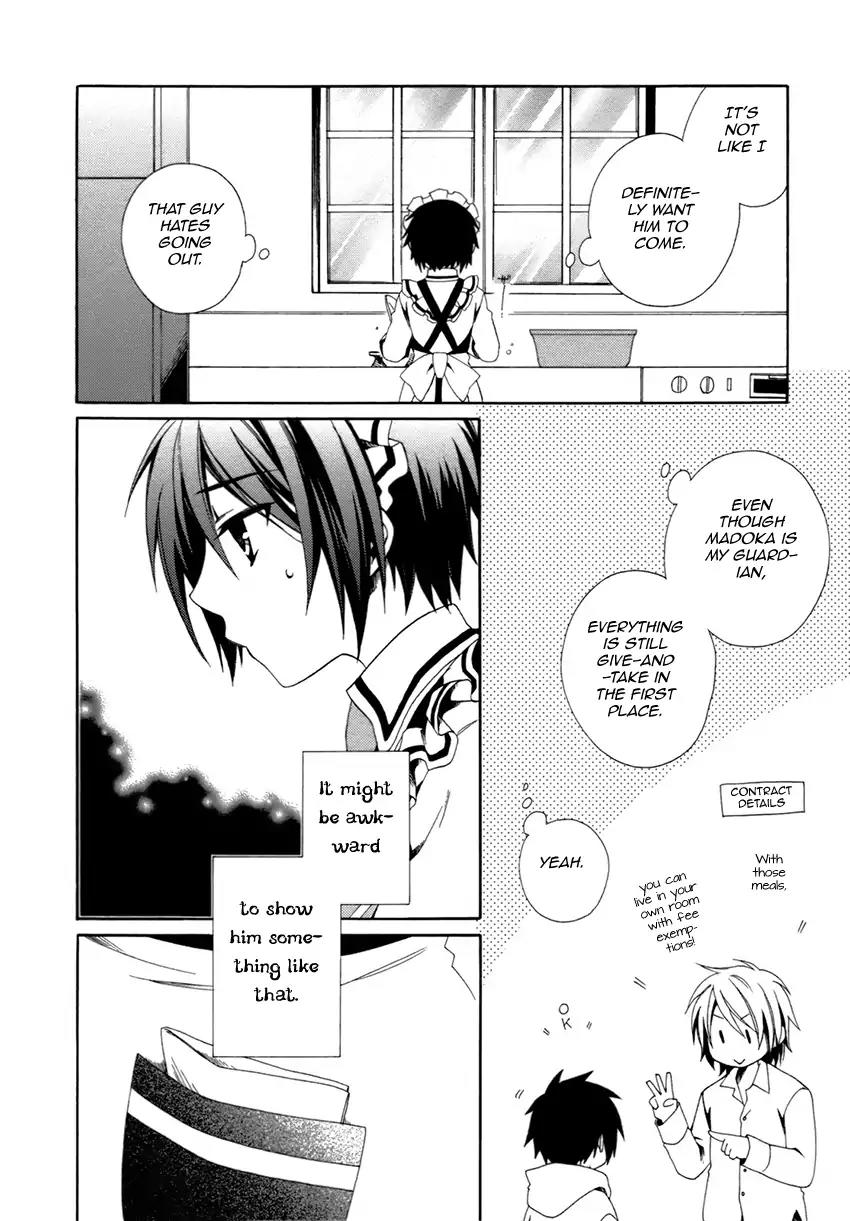 Shounen Maid Chapter 18 page 11 - Chapter 18