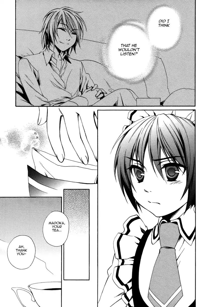 Shounen Maid Chapter 18 page 14 - Chapter 18