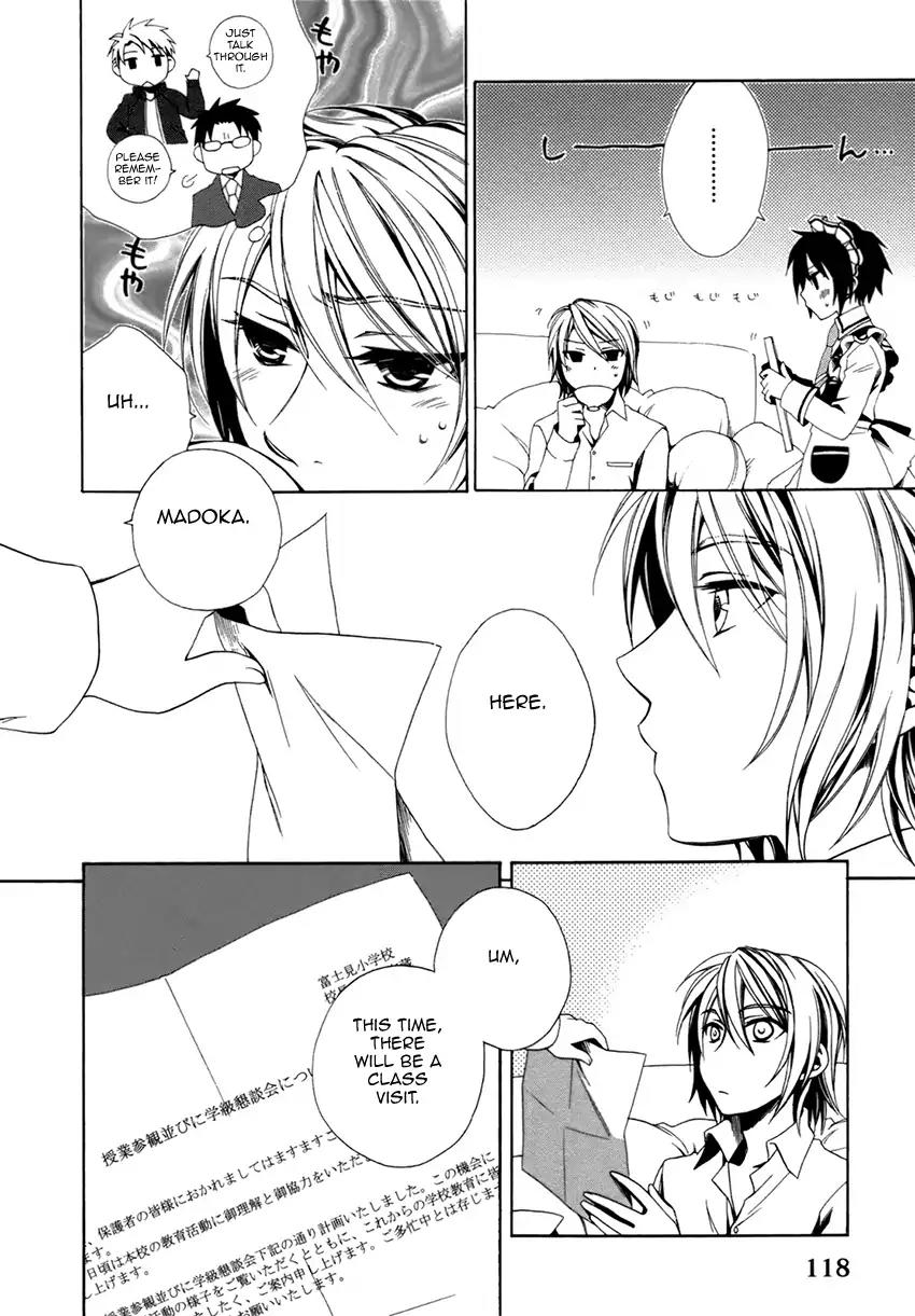 Shounen Maid Chapter 18 page 15 - Chapter 18