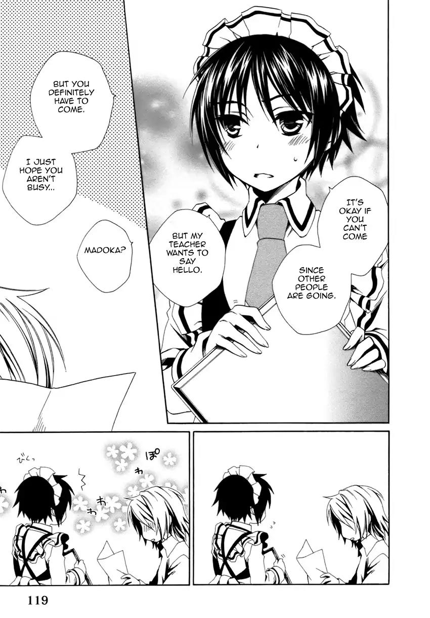 Shounen Maid Chapter 18 page 16 - Chapter 18