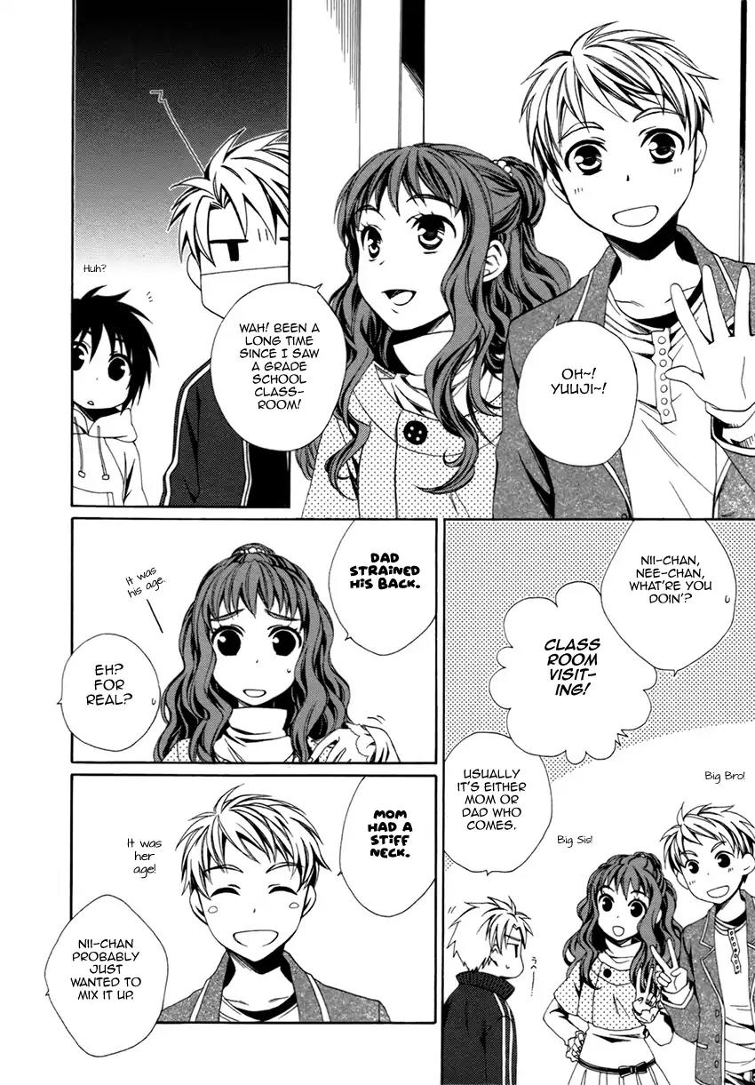 Shounen Maid Chapter 18 page 19 - Chapter 18