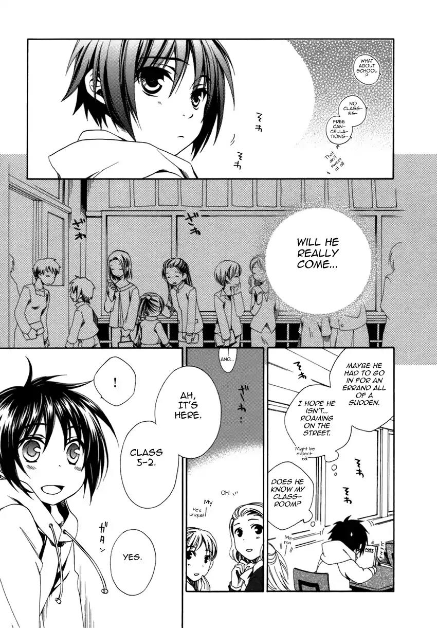 Shounen Maid Chapter 18 page 20 - Chapter 18