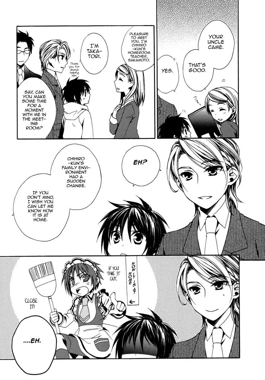 Shounen Maid Chapter 18 page 26 - Chapter 18